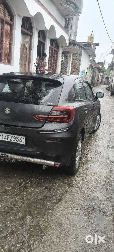 Maruti Suzuki Baleno Sigma 2024