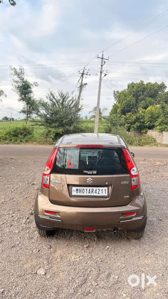 Maruti Suzuki Ritz 2010 Petrol Good Condition
