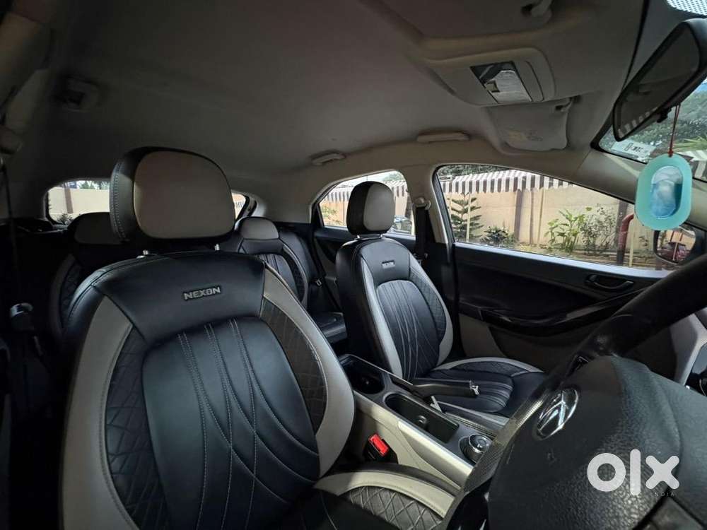 2018 Tata Nexon Xm Petrol  Single Owner  Excellent Condition