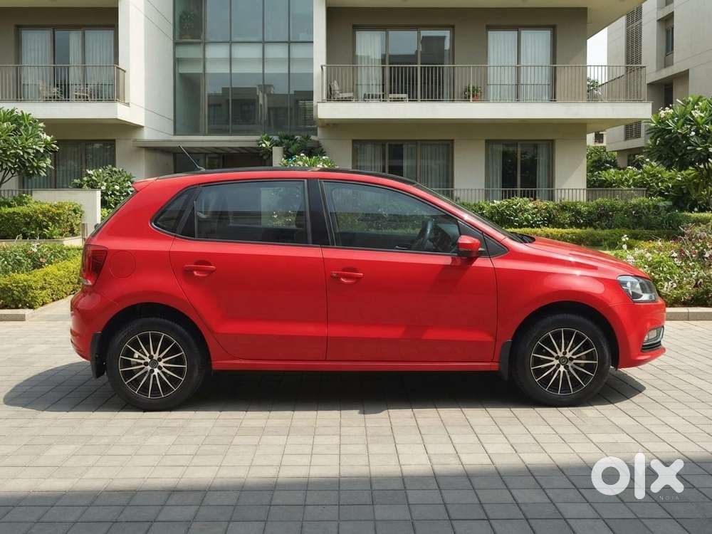 Volkswagen Polo 1.2 Mpi Comfortline, 2017, Petrol