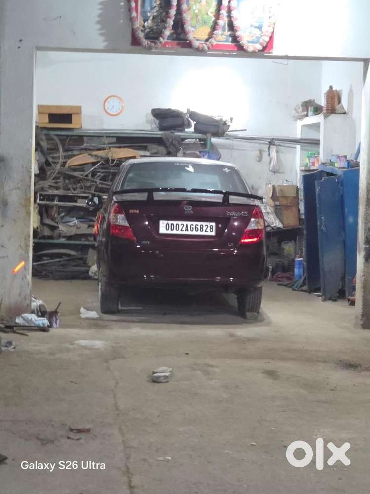 Tata Indigo Cs 2012 Diesel Good Condition