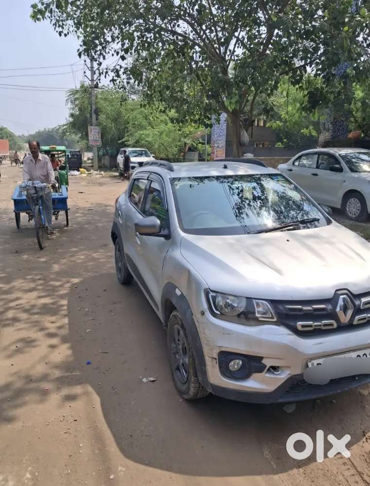 Renault Kwid 1.0 Amt 2017