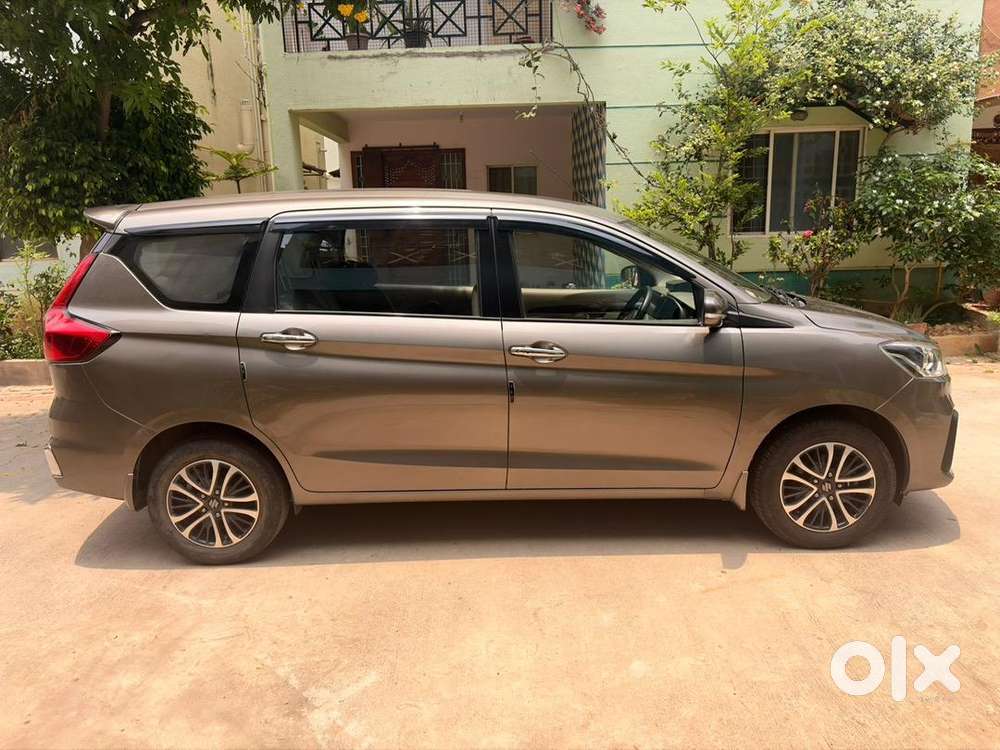 Maruti Ertiga Zxi Cng (factory) 2022  Single User  42500km  Ka53