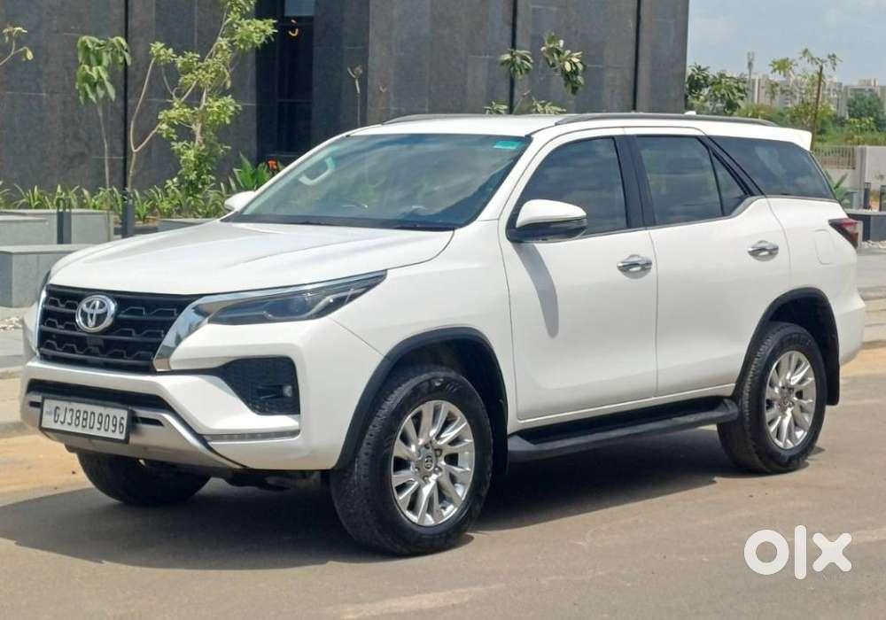Toyota Fortuner 4x2 Mt 2.8 Diesel, 2022, Diesel
