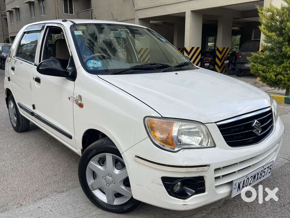 Maruti Suzuki Alto K10 1.0 Vxi, 2012, Petrol