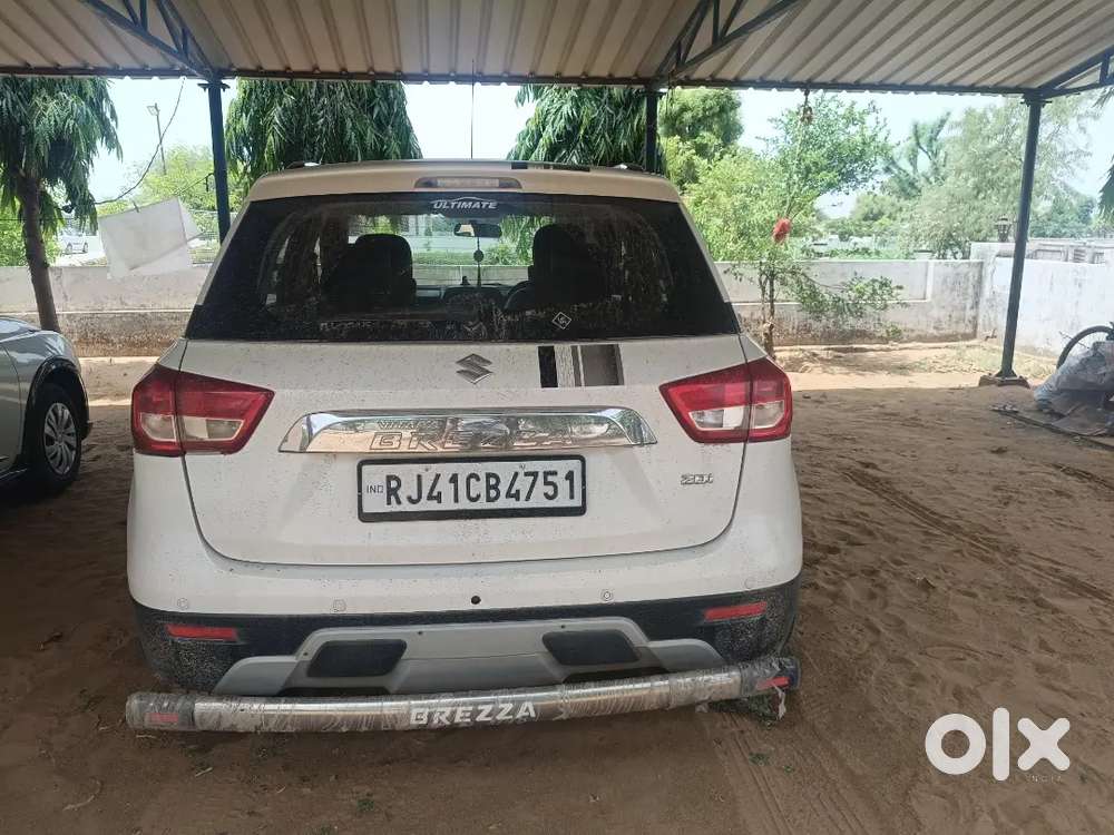 Maruti Suzuki Vitara Brezza 2018