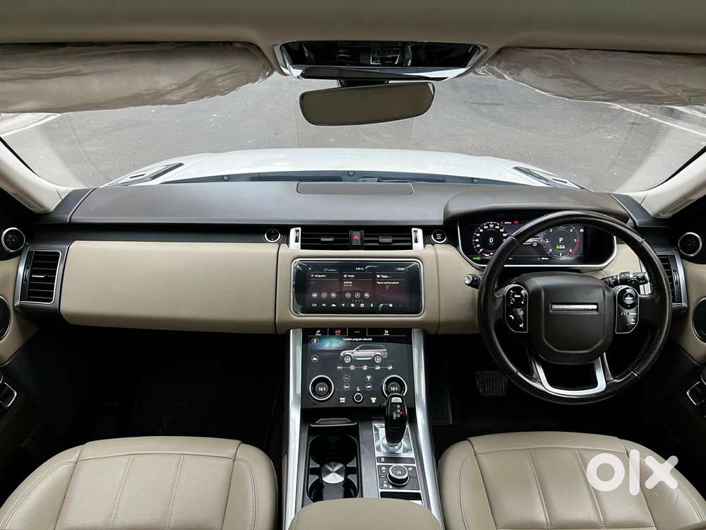 Land Rover Range Sport Sdv6 Se, 2021, Diesel