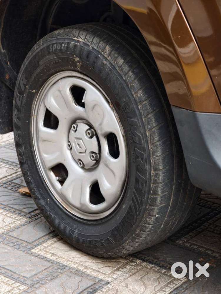 Renault Duster Rxe 1.3l Turbo, 2014, Diesel