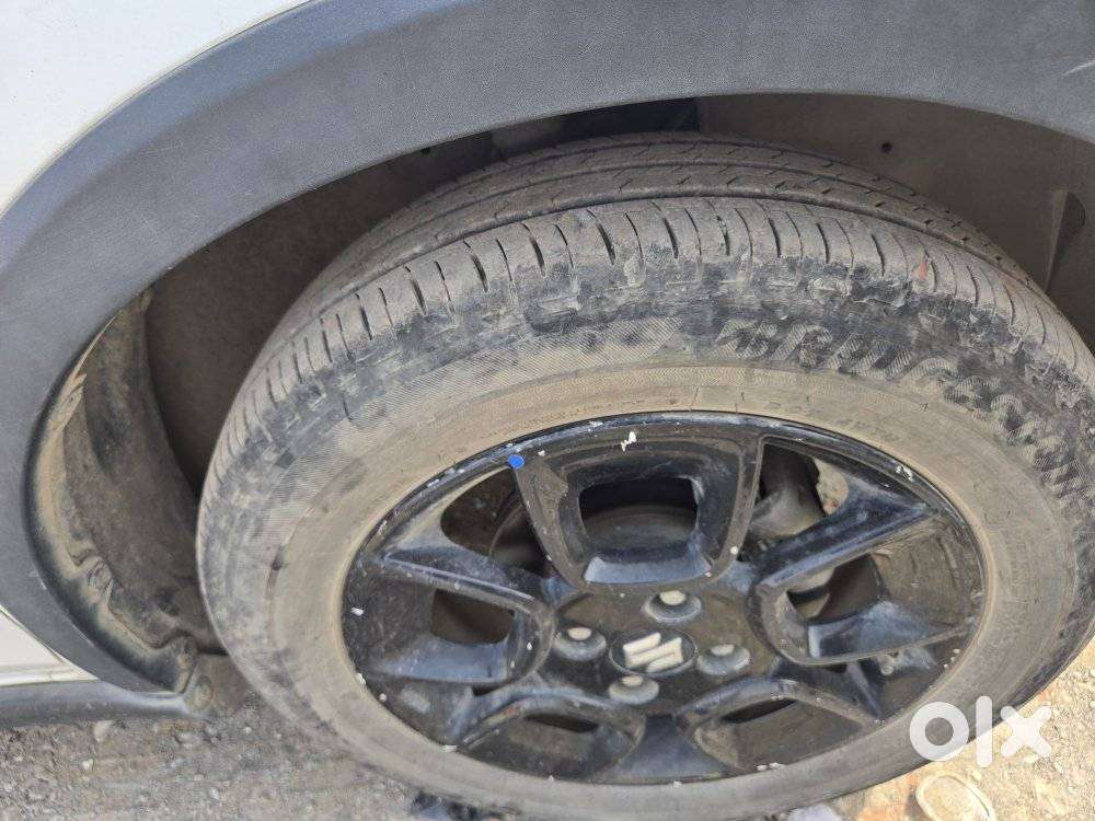 Maruti Suzuki Ignis 1.2 Zeta Mt, 2018, Cng & Hybrids