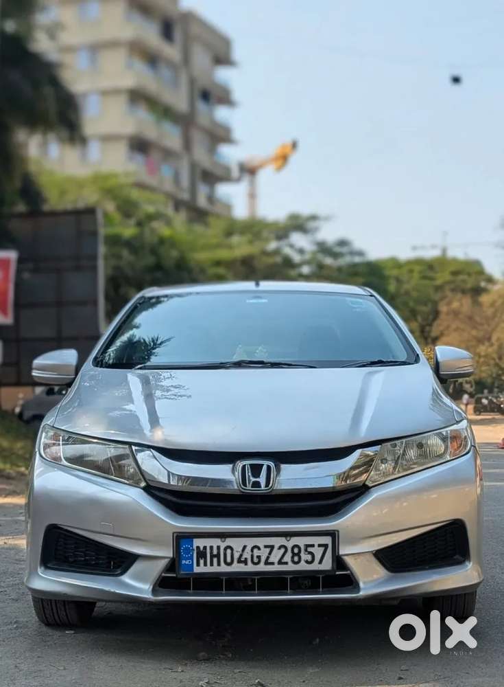 Honda City I-vtec Sv, 2015, Diesel