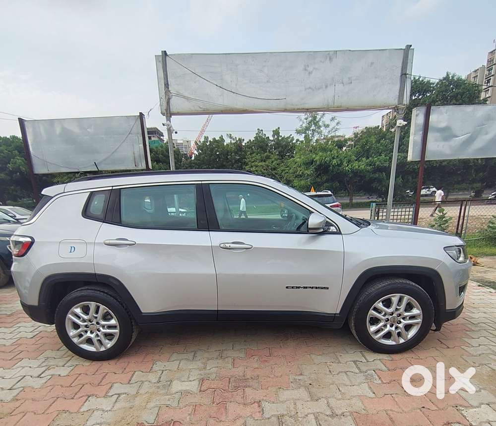 Jeep Compass 2.0 Limited, 2019, Diesel