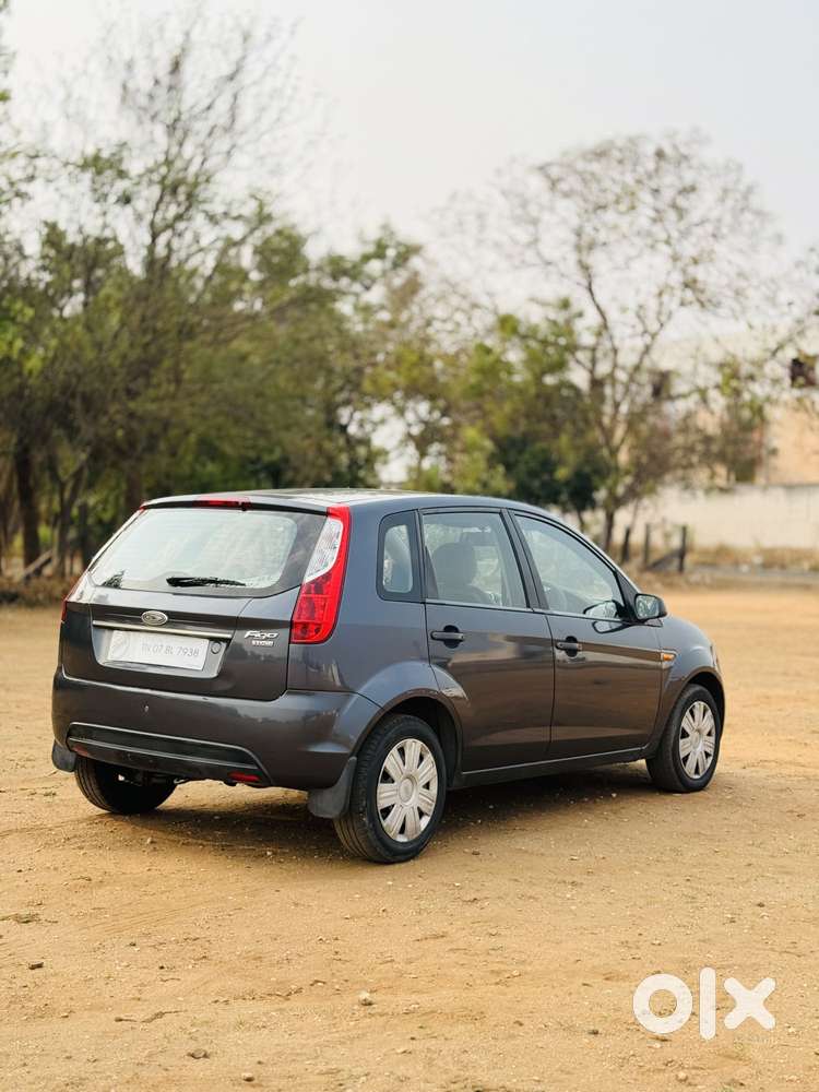 Ford Figo Diesel, 2011, Diesel