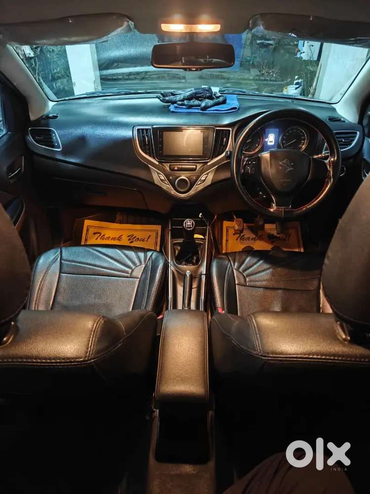 Maruti Suzuki Baleno 2020 Petrol Well Maintained