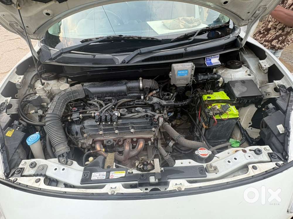 Maruti Swift 2020 Cng Hybrid
