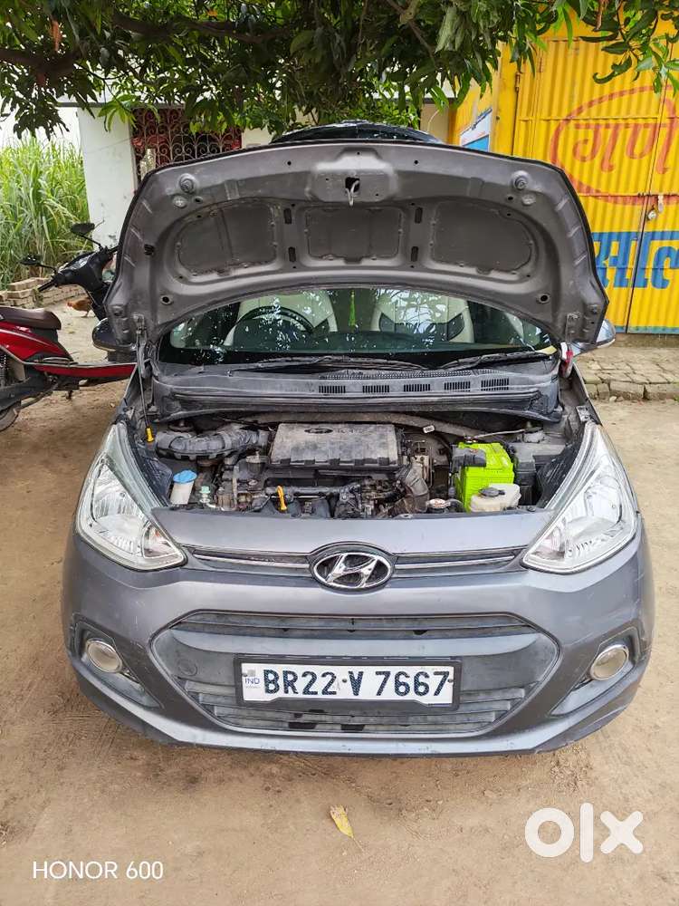 Hyundai I10 1.2 Asta 2016 Manual