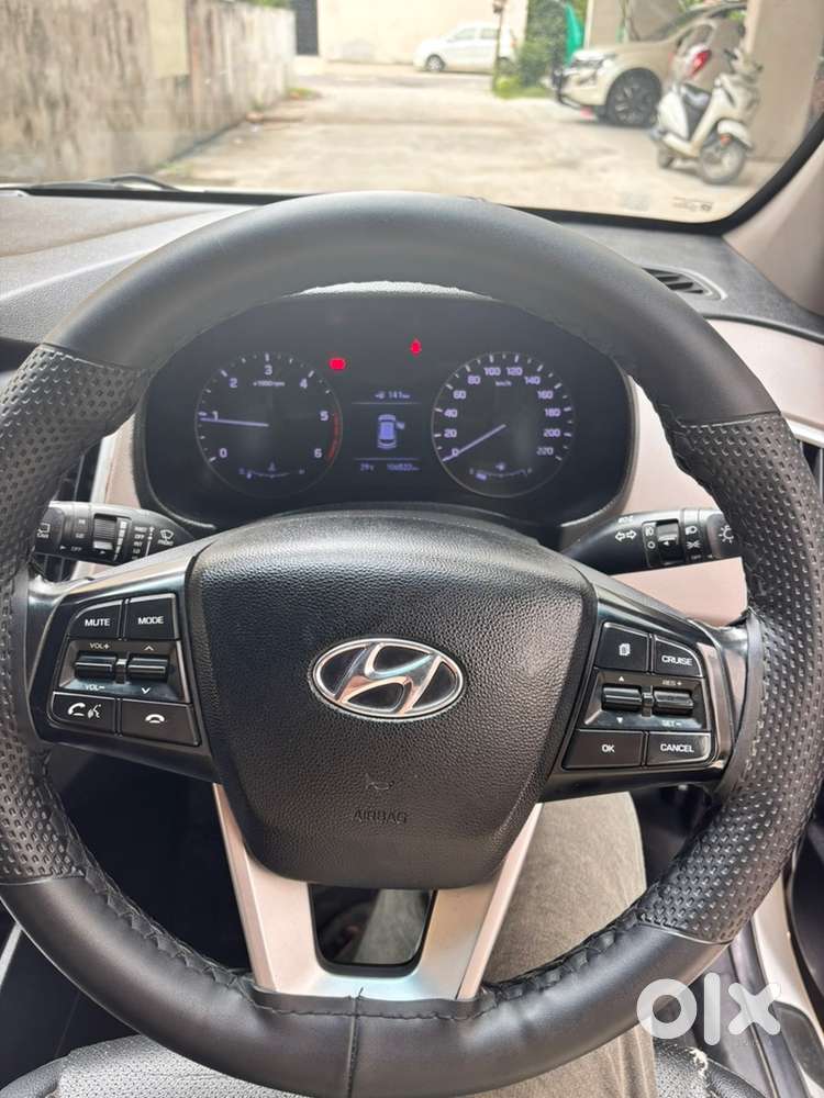 Hyundai Creta 2019 Diesel