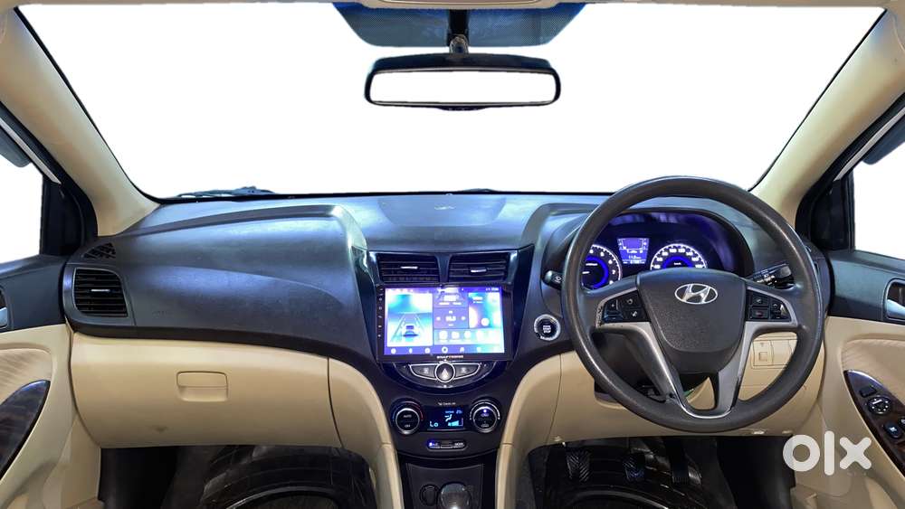 Hyundai Verna 1.6 Vtvt S Option, 2015, Petrol
