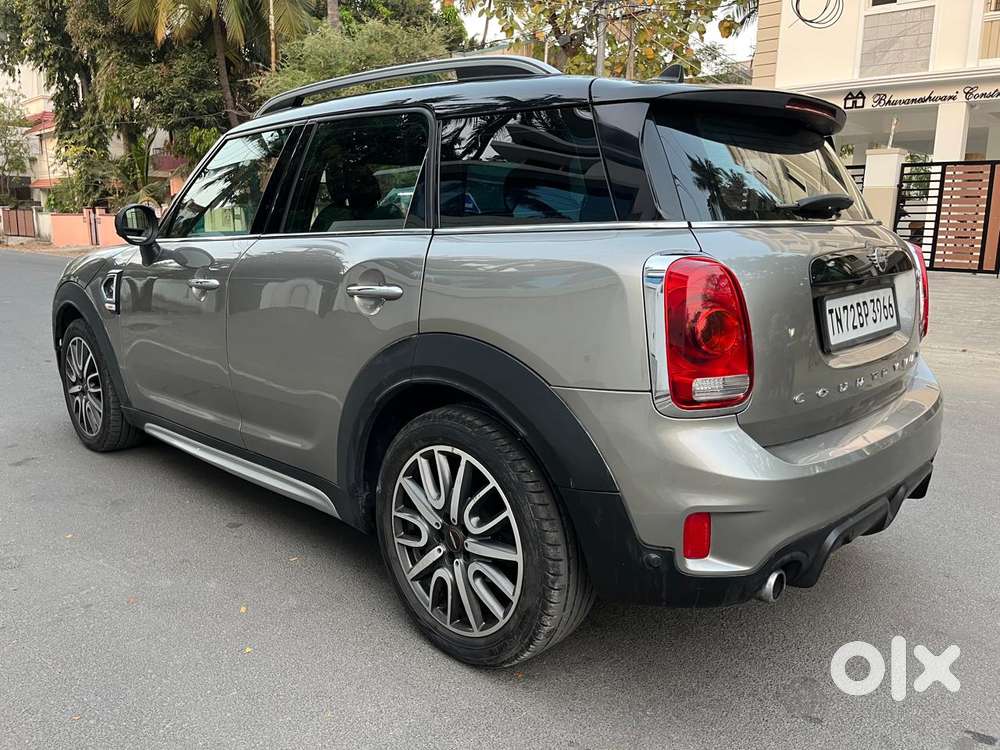 Mini Cooper Countryman S Jcw Inspired, 2019, Petrol