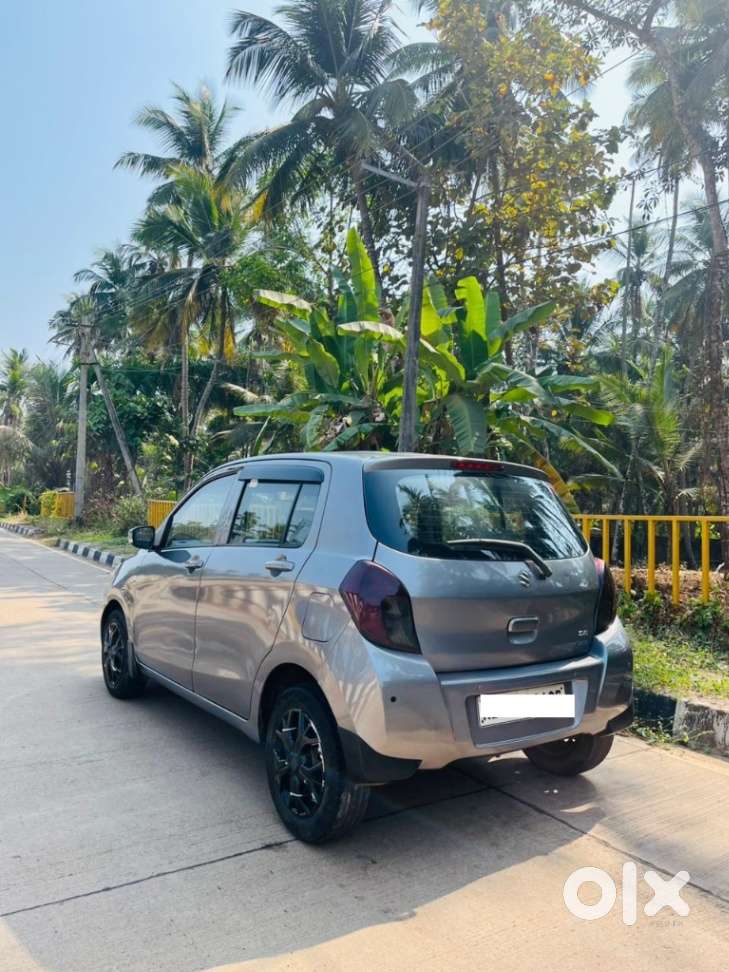 Maruti Suzuki Celerio 2014-2017 Zxi At, 2016, Petrol