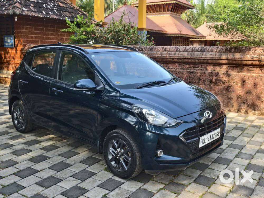 Hyundai Grand I10 Nios Sportz, 2021, Petrol