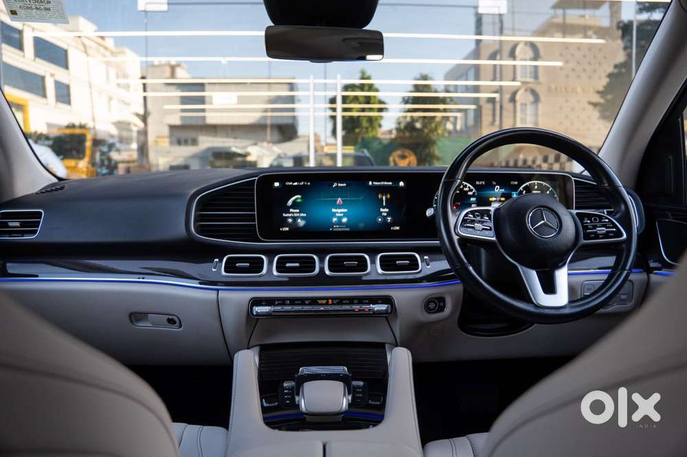 Mercedes-benz Gle 300d 4matic Lwb, 2023, Diesel