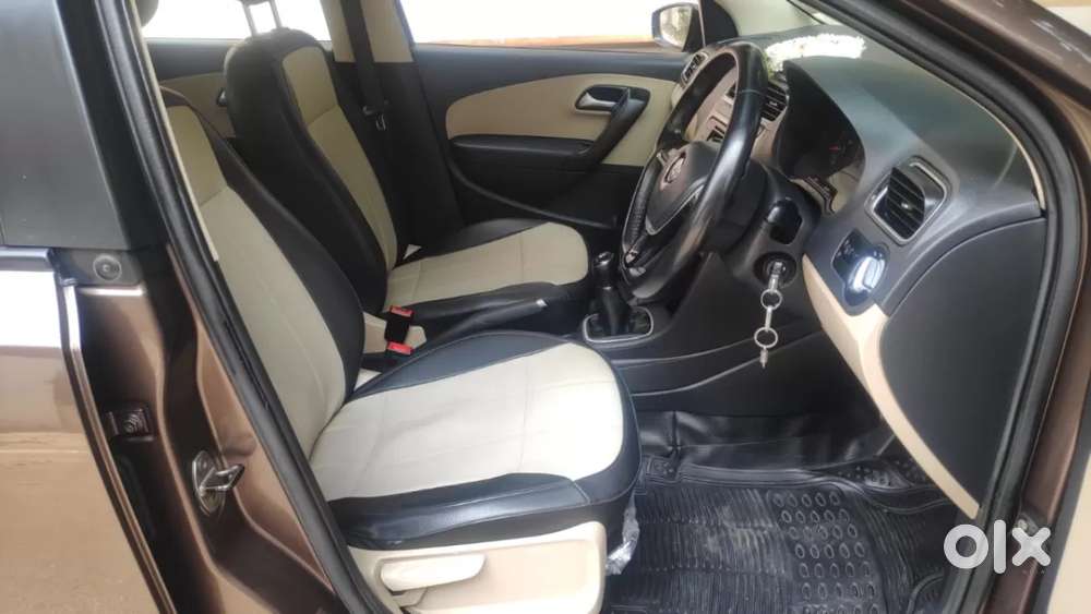 Volkswagen Polo 1.2 Mpi Highline Plus, 2017, Petrol