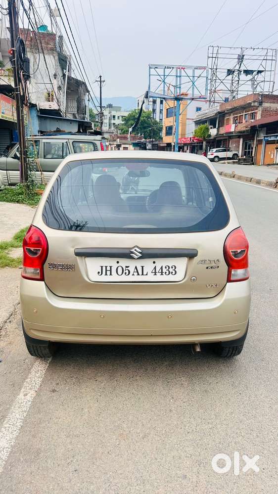 Maruti Suzuki Alto K10 Plus Edition, 2011, Petrol