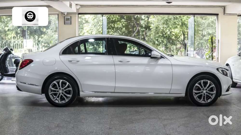 Mercedes-benz C-class C 220d, 2015, Diesel