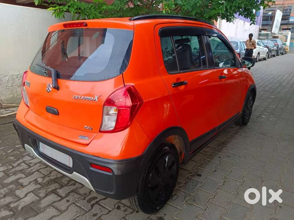 Maruti Suzuki Celerio Zxi Amt, 2018, Petrol