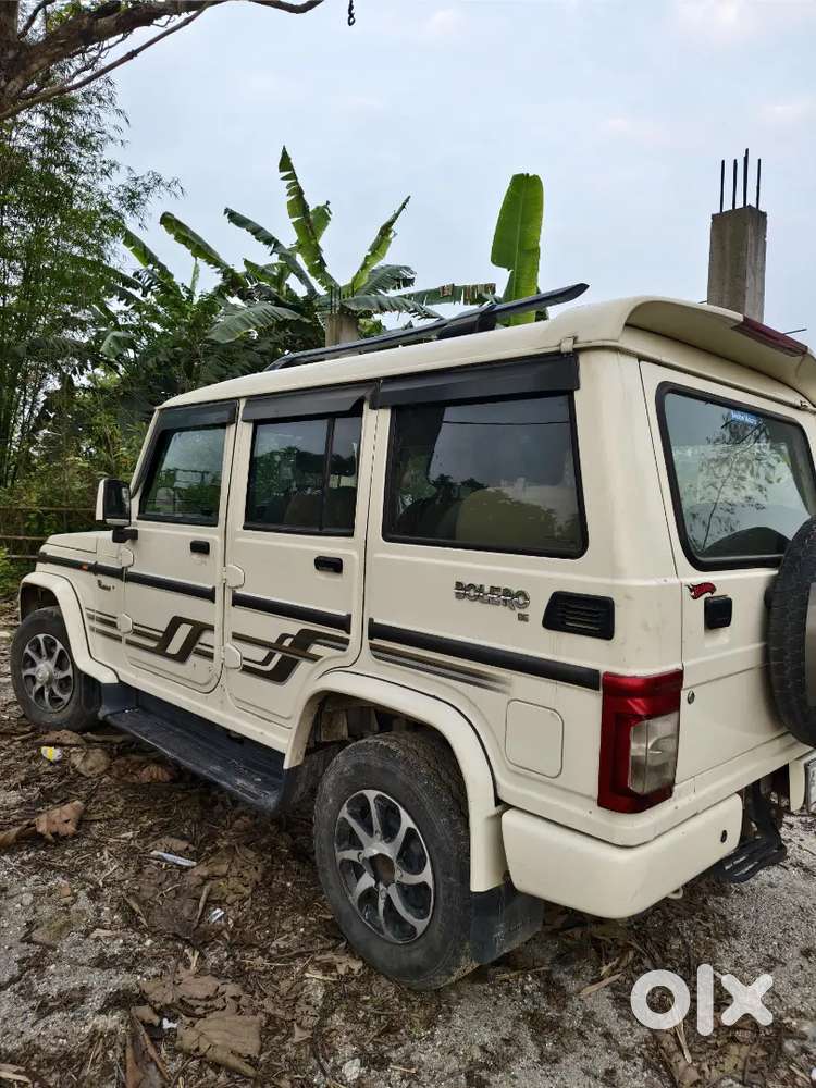 Mahindra Bolero 2013