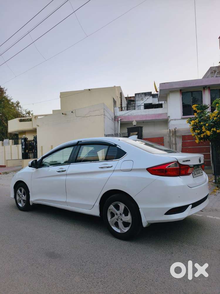 Honda City Vx (o) Mt I-vtec, 2015, Petrol