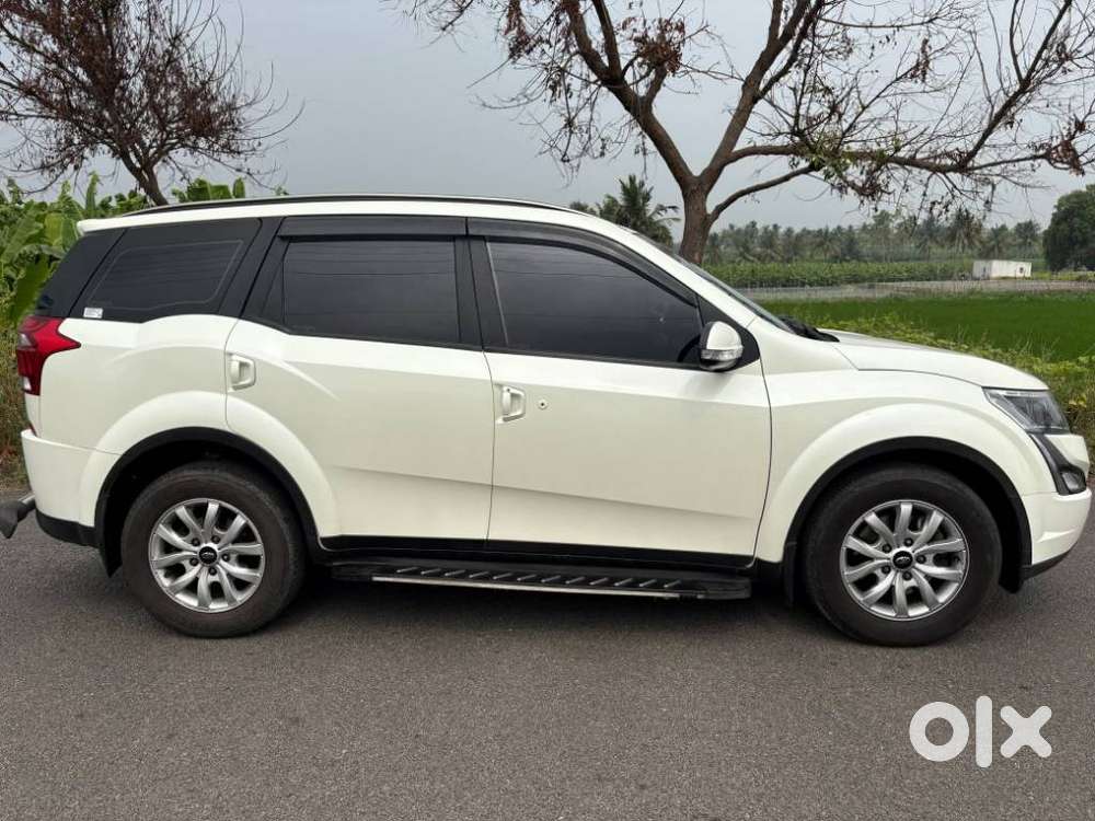 Mahindra Xuv500 W9 1.99, 2021, Diesel