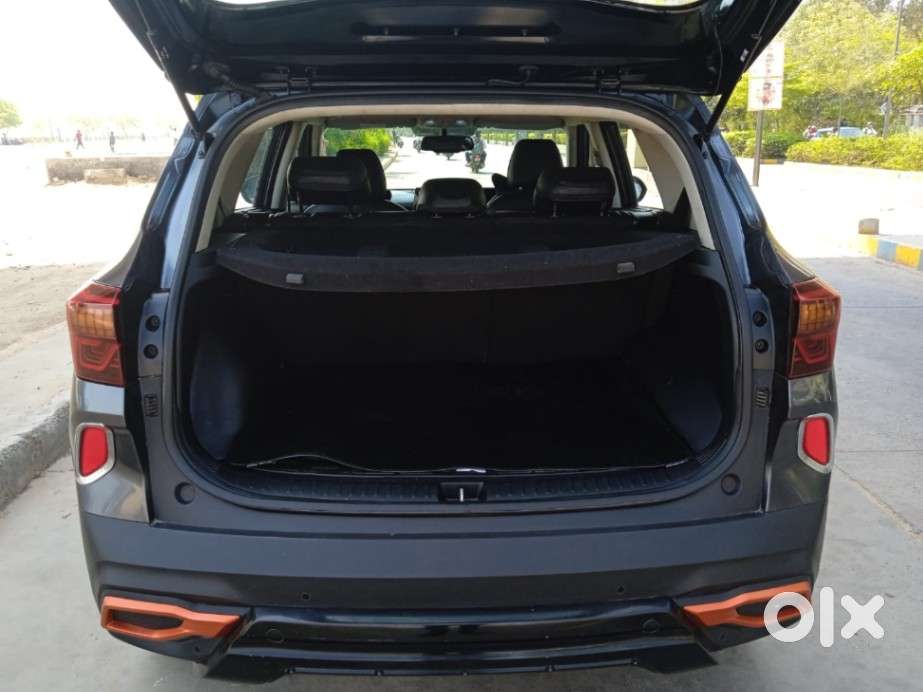 Kia Seltos Htx D, 2021, Diesel