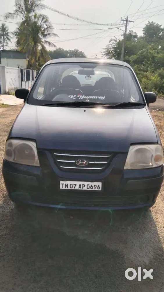 Hyundai Santro Xing 2007 Petrol 100000 Km Driven