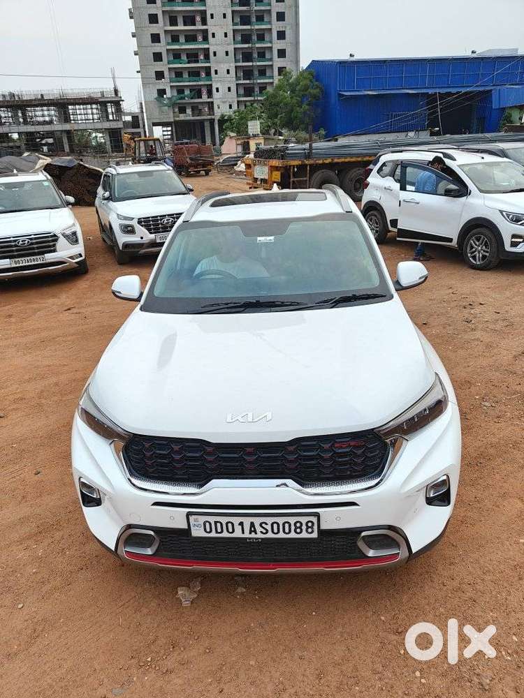 Kia Sonet Gtx Plus Dct, 2023, Petrol