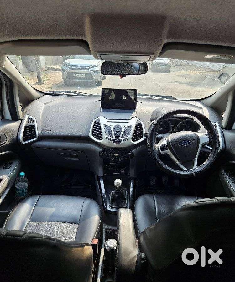 Ford Ecosport 2013-2015 1.5 Dv5 Mt Titanium Optional, 2015, Diesel