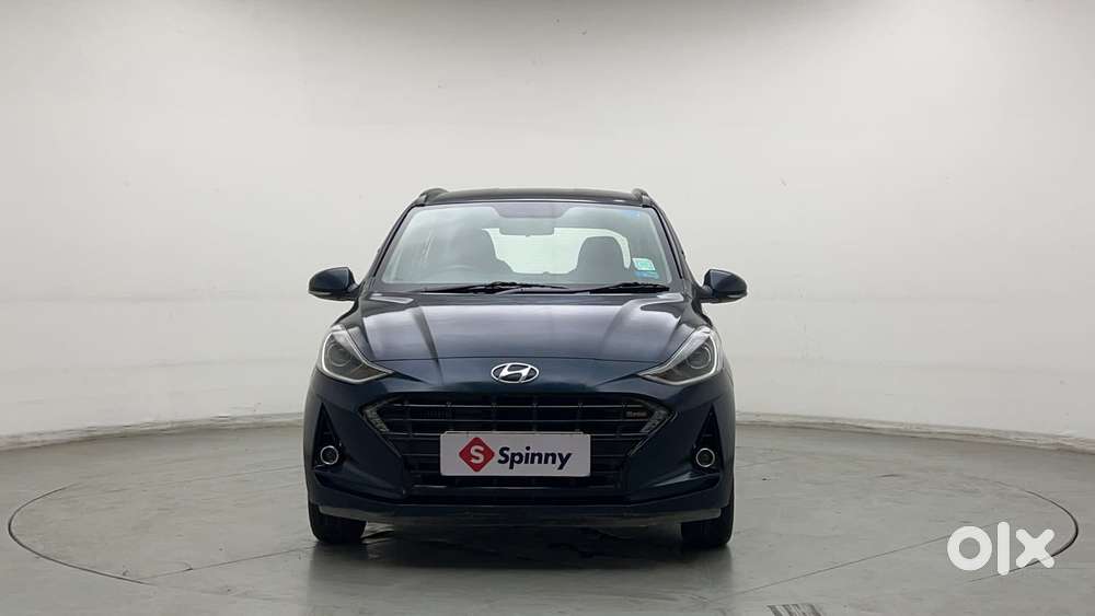 Hyundai Grand I10 Nios Sportz 1.0 Turbo Gdi, 2021, Petrol