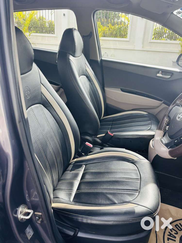 Hyundai Grand I10 Sportz, 2014, Petrol