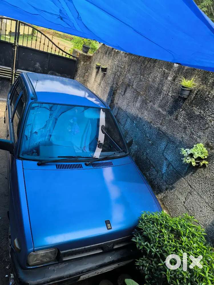 Maruti Suzuki 800 1991