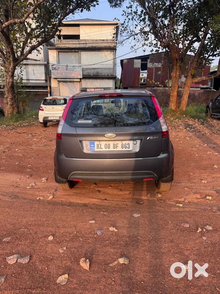 Ford Figo 2012-2015 Petrol Exi, 2015, Petrol