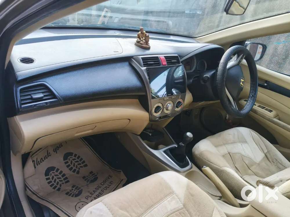 Honda City 2011 Petrol Well Maintained