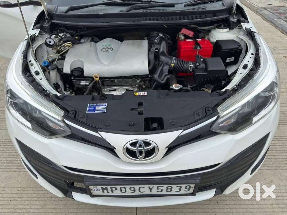 Toyota Yaris Vx, 2018, Cng & Hybrids