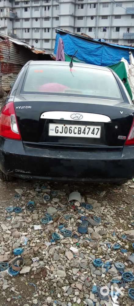 Hyundai Verna 1.6xi Petrol
