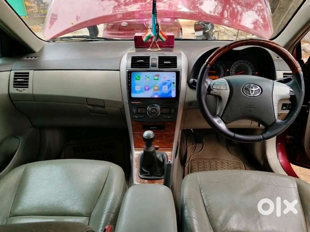 Toyota Corolla Altis 2008