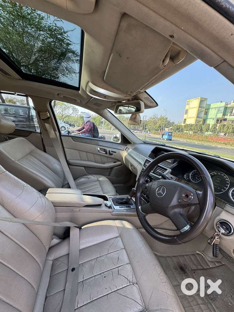 Mercedes-benz E-class E250 Cdi Blue Efficiency, 2011, Diesel