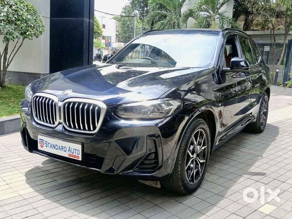 BMW X3 xDrive20d M Sport, 2024, Diesel