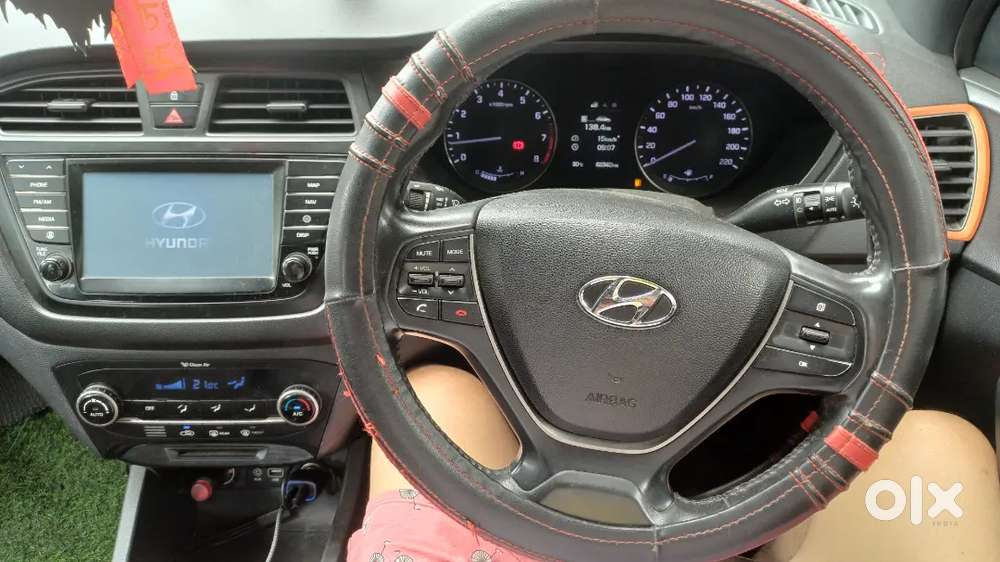 Hyundai I20 Active 1.4 2017