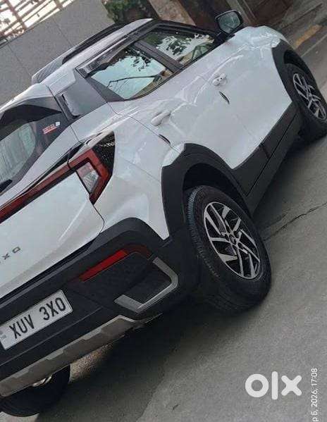 Mahindra Xuv 3xo Ax5 Pm Mt, 2025, Petrol