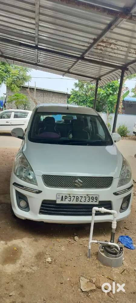Maruti Suzuki Ertiga 2015