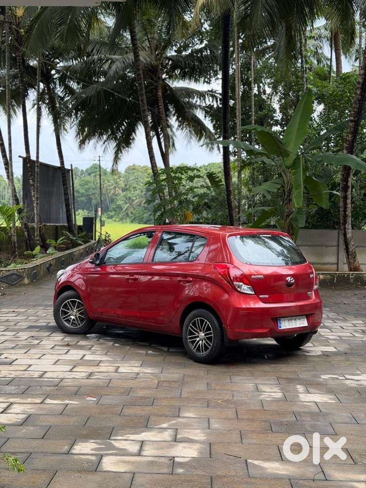 2013 I20 Diesel